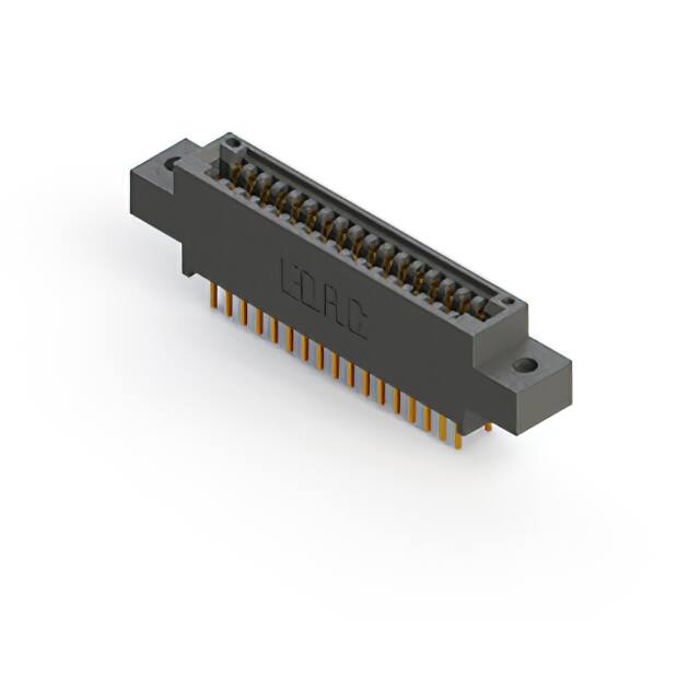 895-034-541-802 EDAC Inc.  Edgeboard Connectors
